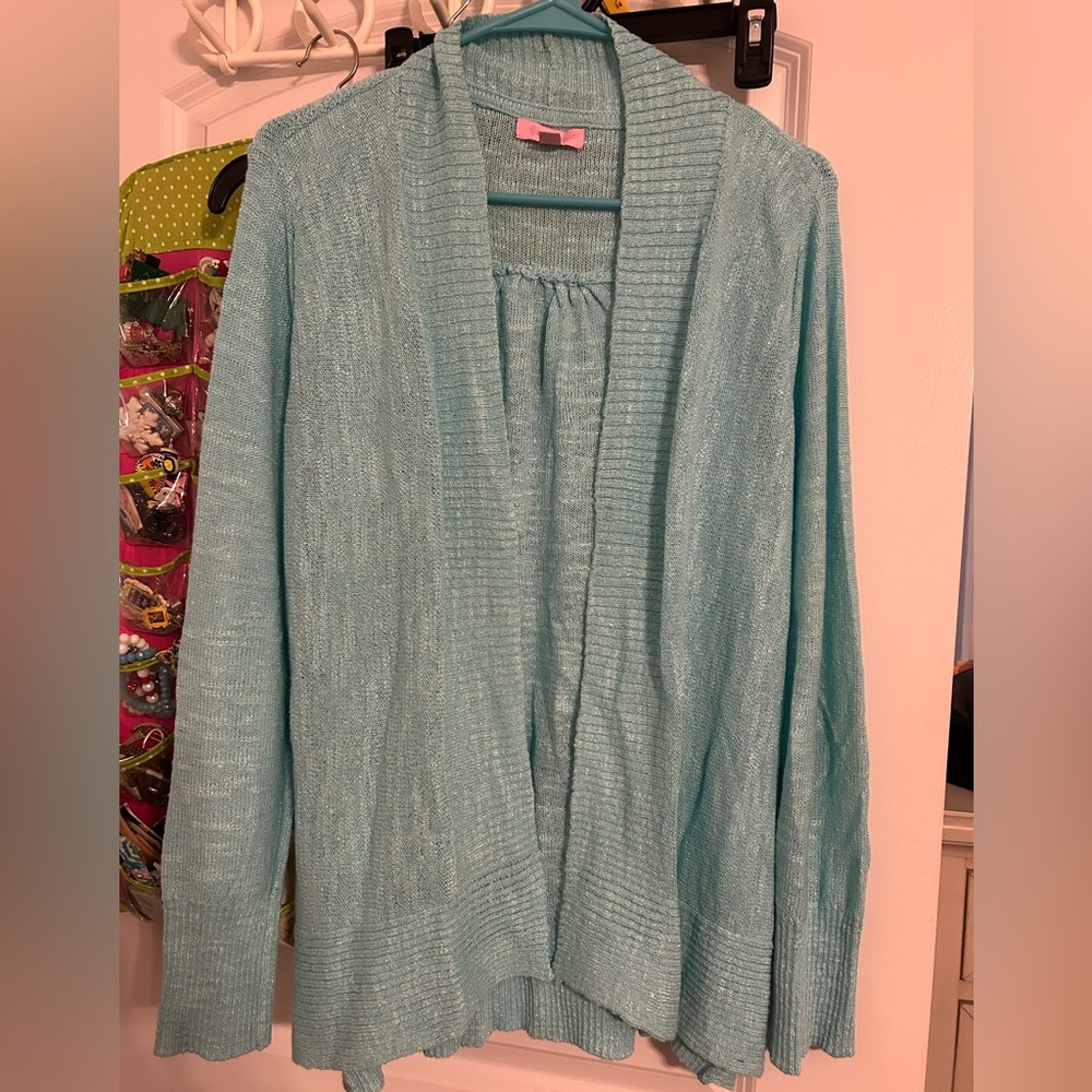 Lilly Pulitzer Cardigan